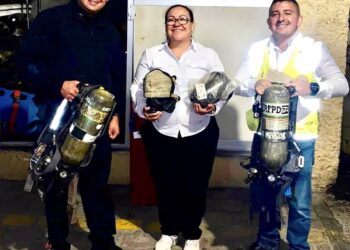 Personal de Protección Civil en Los Cabos se profesionaliza para la atención y respuesta en casos de emergencia