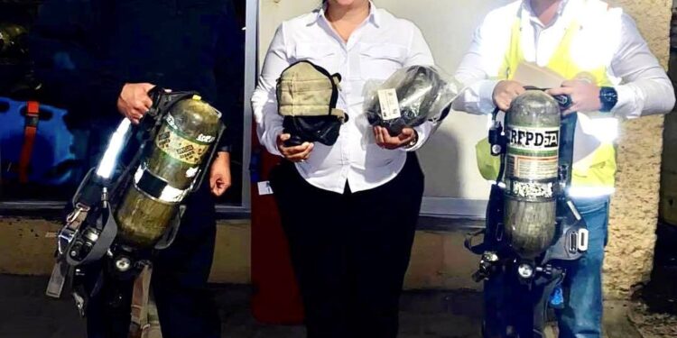 Personal de Protección Civil en Los Cabos se profesionaliza para la atención y respuesta en casos de emergencia