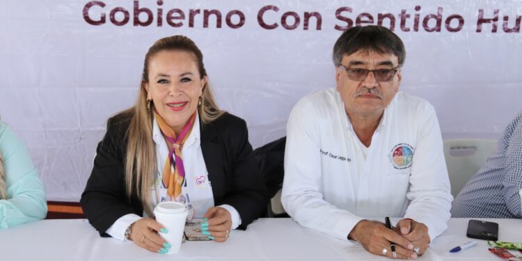 Continúa DIF Los Cabos dando atención oportuna y cercana a la ciudadanía