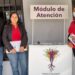 Para llegar a la población en situación vulnerable, coloca Instituto de las Mujeres módulos temporales en Santiago