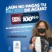 ¿Aún no pagas tu recibo de agua? Aprovecha los descuentos de hasta el 100% en recargos e intereses que te ofrece el OOMSAPAS Los Cabos