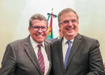 Reconoce Ricardo Monreal llamado de unidad de Ricardo Monreal; destaca muestras de altura política