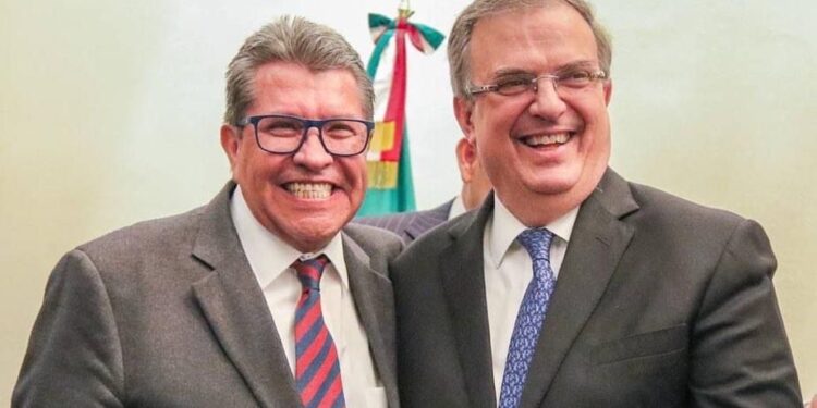 Reconoce Ricardo Monreal llamado de unidad de Ricardo Monreal; destaca muestras de altura política