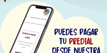 Realiza el pago del impuesto predial con el celular o a través del portal de internet y recibe el 15% de descuento