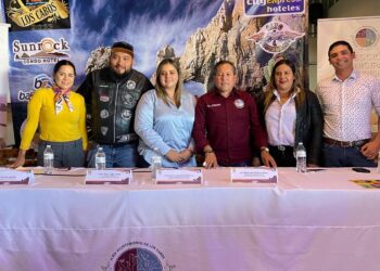 Todo listo para el “Biker Week Los Cabos 2023” los días 11 y 12 de febrero