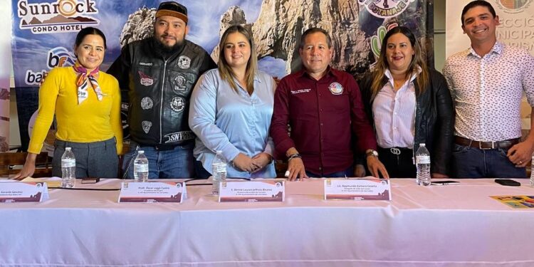 Todo listo para el “Biker Week Los Cabos 2023” los días 11 y 12 de febrero