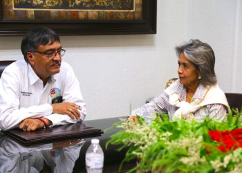 Ratifica alcalde Oscar Leggs Castro el respaldo absoluto para el fortalecimiento y desarrollo del sector ganadero