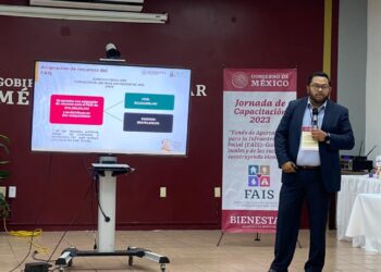 Gobierno de Los Cabos presente en la jornada de capacitación del FAIS: “Gobiernos Locales y de las Entidades Construyendo el Bienestar”