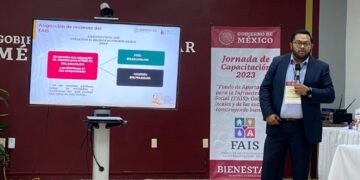 Gobierno de Los Cabos presente en la jornada de capacitación del FAIS: “Gobiernos Locales y de las Entidades Construyendo el Bienestar”
