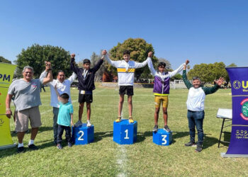 Se realizó por primera vez en Centro Vacacional IMSS Oaxtepec Campeonato Nacional de Triathle Juvenil y Jr. 2023