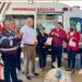 CUMPLE GOBERNADOR VCC COMPROMISO: ENTREGA AMBULANCIA A COMUNIDAD DE LAS BARRANCAS
