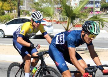 EMIGRAN TRES CICLISTAS SUDCALIFORNIANOS MÁS A BELGICA