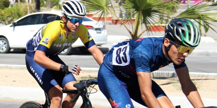 EMIGRAN TRES CICLISTAS SUDCALIFORNIANOS MÁS A BELGICA