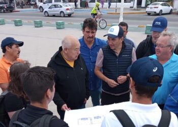 AVALA FIVB ESCENARIO PARA EL TOUR MUNDIAL DE VOLEIBOL DE PLAYA