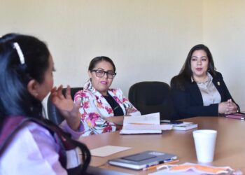 Buscará la diputada Teresita Valentín trabajar para continuar empoderando a las mujeres de Mulegé