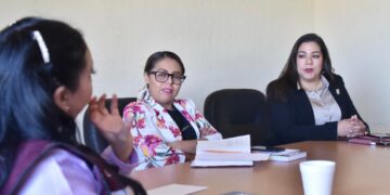 Buscará la diputada Teresita Valentín trabajar para continuar empoderando a las mujeres de Mulegé