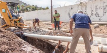 Atendió OOMSAPAS La Paz 217 fugas en el transcurso del 13 al 19 de febrero