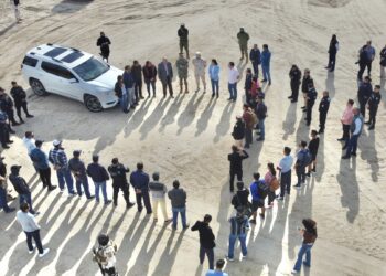 Atiende Alcaldesa denuncia ciudadana por predio inseguro