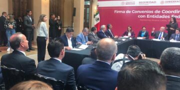 RECIBE BCS INCREMENTO DEL 10% EN RECURSOS FEDERALES PARA SEGURIDAD: HOMERO DAVIS