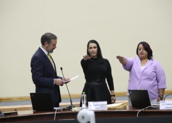 Designa INE a dos mujeres como titulares de Vocalías Ejecutivas de Baja California Sur y Sonora