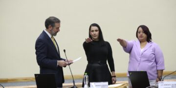Designa INE a dos mujeres como titulares de Vocalías Ejecutivas de Baja California Sur y Sonora
