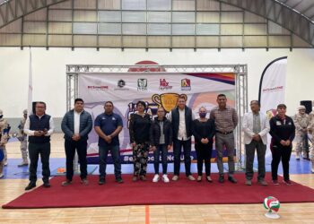 ARRANCO LA COPA GOBERNADOR 2023 EN LA PAZ