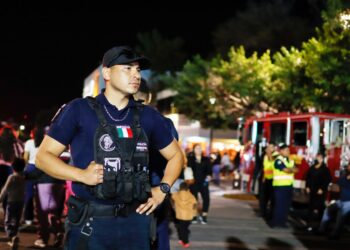 Con saldo blanco finaliza el Carnaval La Paz 2023&nbsp;