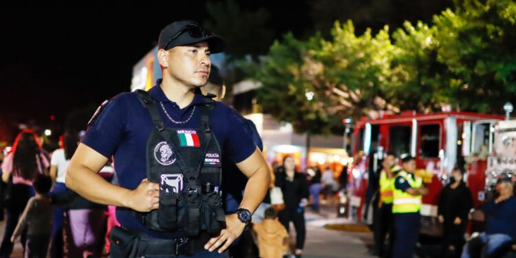 Con saldo blanco finaliza el Carnaval La Paz 2023&nbsp;