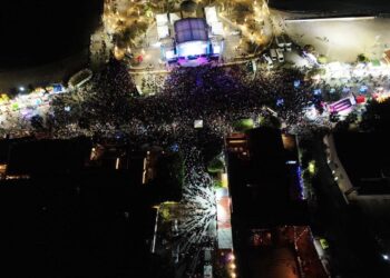 Concluye el Carnaval La Paz 2023 “Península de la Alegría”