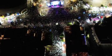 Concluye el Carnaval La Paz 2023 “Península de la Alegría”