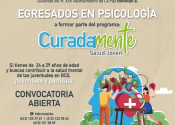 Convocan a los jóvenes paceños a integrarse al programa “Curadamente”