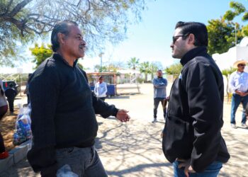 Con cercanía a nuestra gente, transformamos juntos la zona rural de La Paz: Eduardo Van Wormer