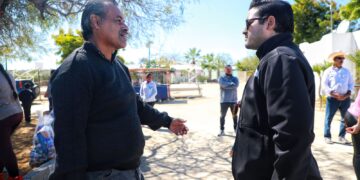 Con cercanía a nuestra gente, transformamos juntos la zona rural de La Paz: Eduardo Van Wormer