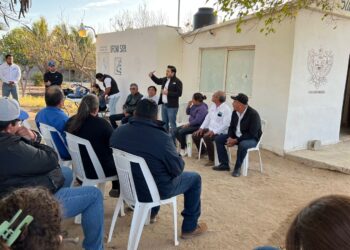 Trabajamos unidos para proteger nuestras especies marinas y la actividad pesquera de La Paz: diputado Eduardo Van Wormer