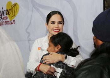 Mujeres son la esencia de la transformación: diputada Gabriela Montoya