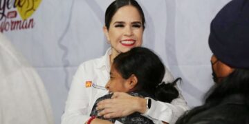Mujeres son la esencia de la transformación: diputada Gabriela Montoya