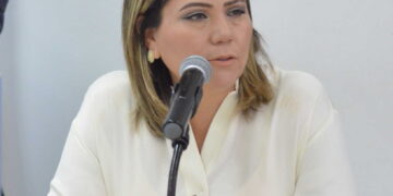 Encabeza diputada Marbella González encuentro entre ganaderos y PGJE para revisar legislación en materia de Abigeato