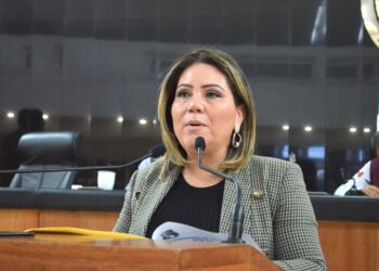Que el ciudadano decida libremente el destino de sus comunidades, esa es la esencia de la vida democrática: diputada Lorena Marbella González