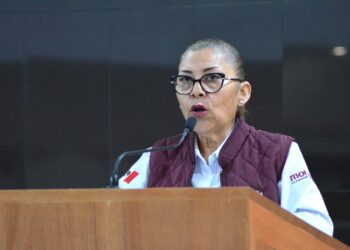 Propone diputada María Guadalupe Moreno fortalecer la asesoría jurídica a víctimas