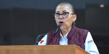 Propone diputada María Guadalupe Moreno fortalecer la asesoría jurídica a víctimas