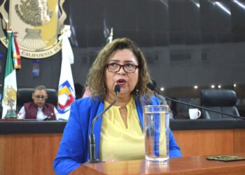 Llama diputada María Luisa Ojeda a sus homólogas para que sin distingos de siglas partidistas, trabajen por la defensa de los derechos humanos de las mujeres