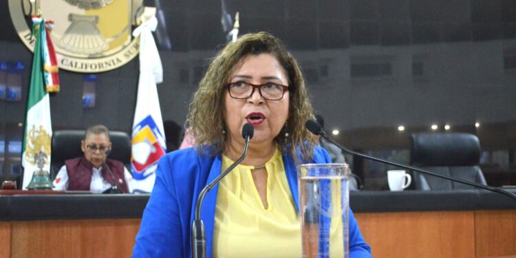 Llama diputada María Luisa Ojeda a sus homólogas para que sin distingos de siglas partidistas, trabajen por la defensa de los derechos humanos de las mujeres