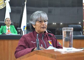 Pide la diputada María Luisa Trejo se garantice el derecho a la movilidad y la seguridad vial a los ciudadanos
