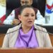 Se pronunció diputada Paz por que se otorguen concesiones de transporte en Loreto