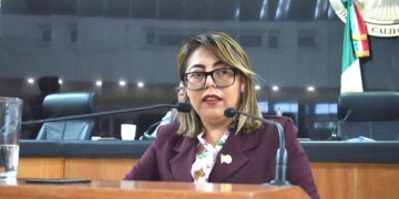 Requisito de elegibilidad, el no ser deudora o deudor alimentario moroso: diputadas Teresita Valentín y Gabriela Cisneros