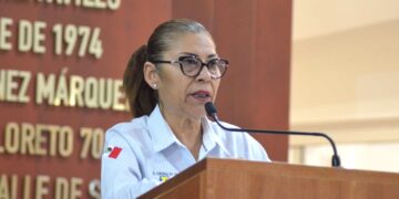 Propone la diputada María Moreno Higuera se inscriba en el muro de honor del Congreso del Estado la leyenda “2023 Bicentenario del Heroico Colegio Militar”