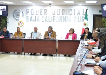 Analizan Congreso y Poder Judicial aspectos legales para dictaminar reformas a la Ley 3 de 3