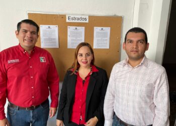 “Se emiten las convocatorias para renovar dirigencias de los Comités Municipales, en Los Cabos, Comondú y Mulegé”: Fabrizio del Castillo Miranda, Presidente del PRI BCS