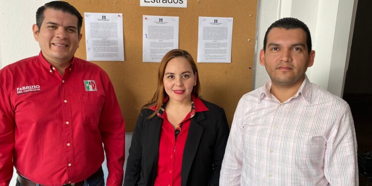 “Se emiten las convocatorias para renovar dirigencias de los Comités Municipales, en Los Cabos, Comondú y Mulegé”: Fabrizio del Castillo Miranda, Presidente del PRI BCS