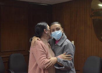 Madre dona a su hija un riñón en UMAE No. 25 del IMSS Nuevo León